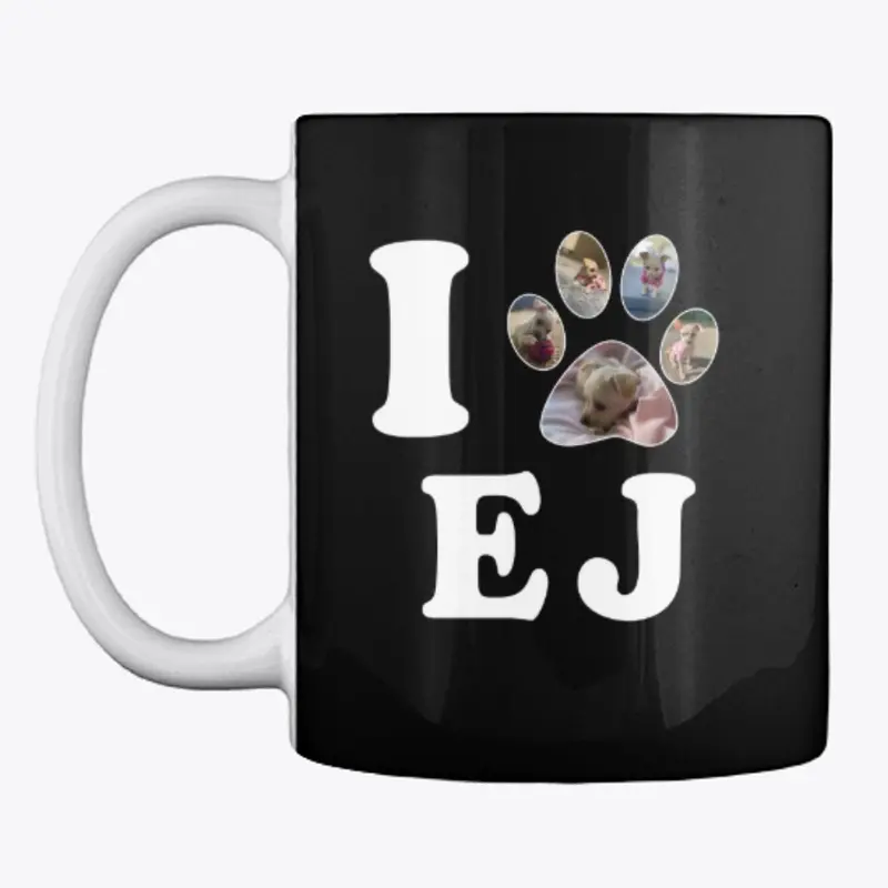 I Love EJ (W)